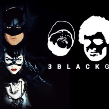 Black Podcasting - 3BGPodcast| Batman Returns