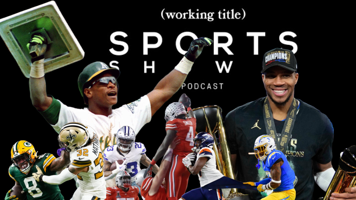 Black Podcasting - Working Title Sports Show| Ep. 192- Christmas Presents