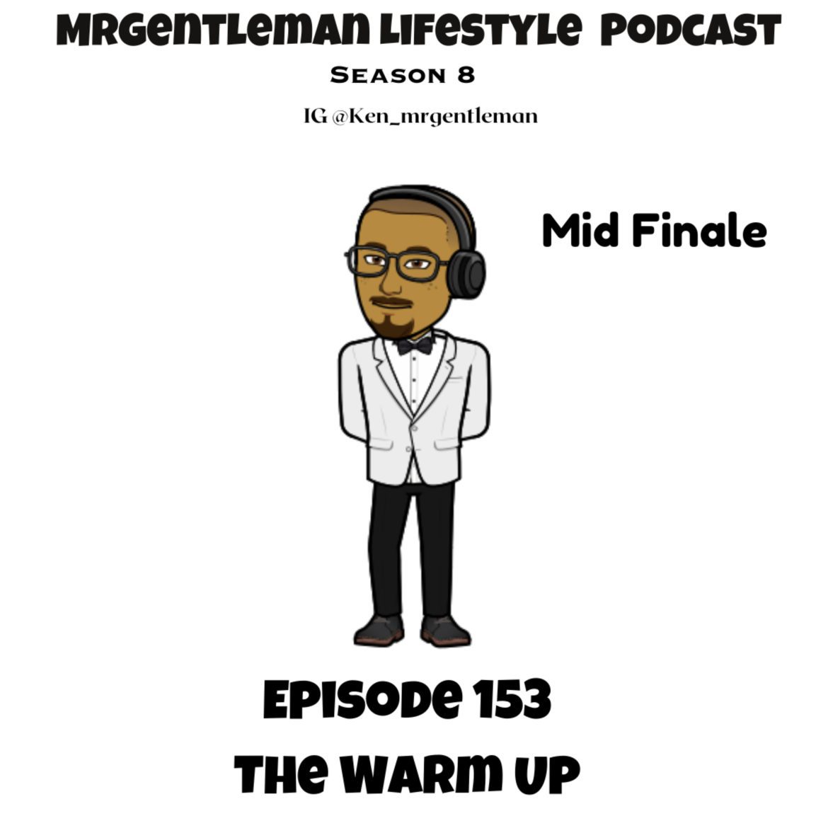 Black Podcasting - Episode 153 - The Warm Up 12/15/2024