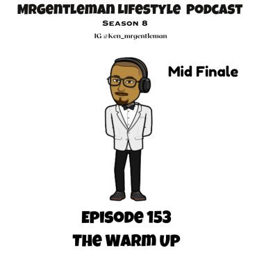 Black Podcasting - Episode 153 - The Warm Up 12/15/2024