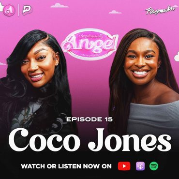 Black Podcasting - Coco Jones & Angel Recall Crazy Fans, Wildest Celebrity Stories, And Relationship Goals For 2025