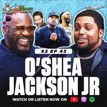 Black Podcasting - Shaq Sends A Message To The Lakers & Dwight Howard + O’Shea Shares Untold Stories About Ice Cube