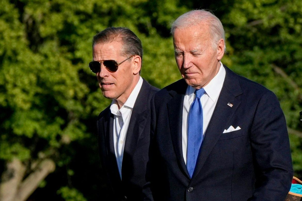 Black Podcasting - Ep. 855 - A few late words on the pardon of Hunter Biden