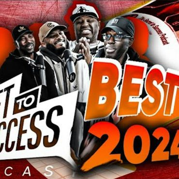 Black Podcasting - 469 - Best of 2024 – A Heartfelt Thank You to Our Listeners