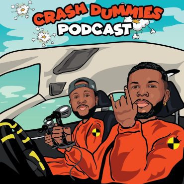 Black Podcasting - Top 4 | Crash Dummies Podcast Ep.184