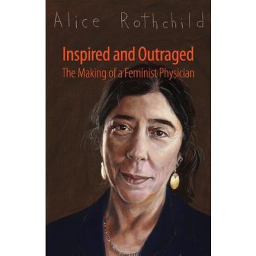 Black Podcasting - Author Alice Rothchild discusses INSPIRED AND OUTRAGED on Conversations LIVE