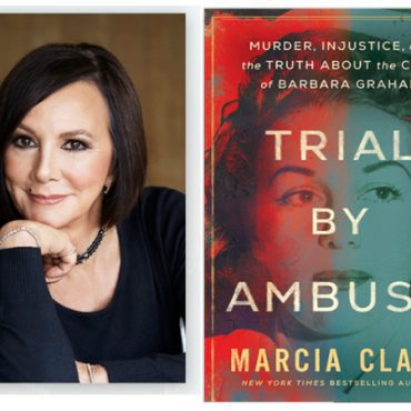 Black Podcasting - Marcia Clark returns to Conversations LIVE with TRIAL BY AMBUSH