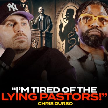 Black Podcasting - Chris Durso & Tim Ross Don't Hold back: Exposing The Truth about "Church Hurt"