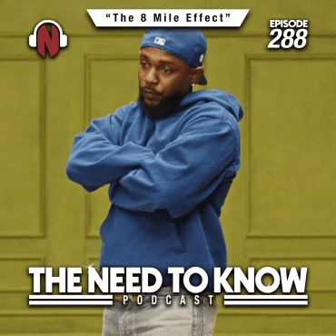 Black Podcasting - Episode 288 | "The 8 Mile Effect"