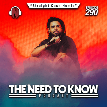 Black Podcasting - Episode 290 | "Straight Cash Homie"