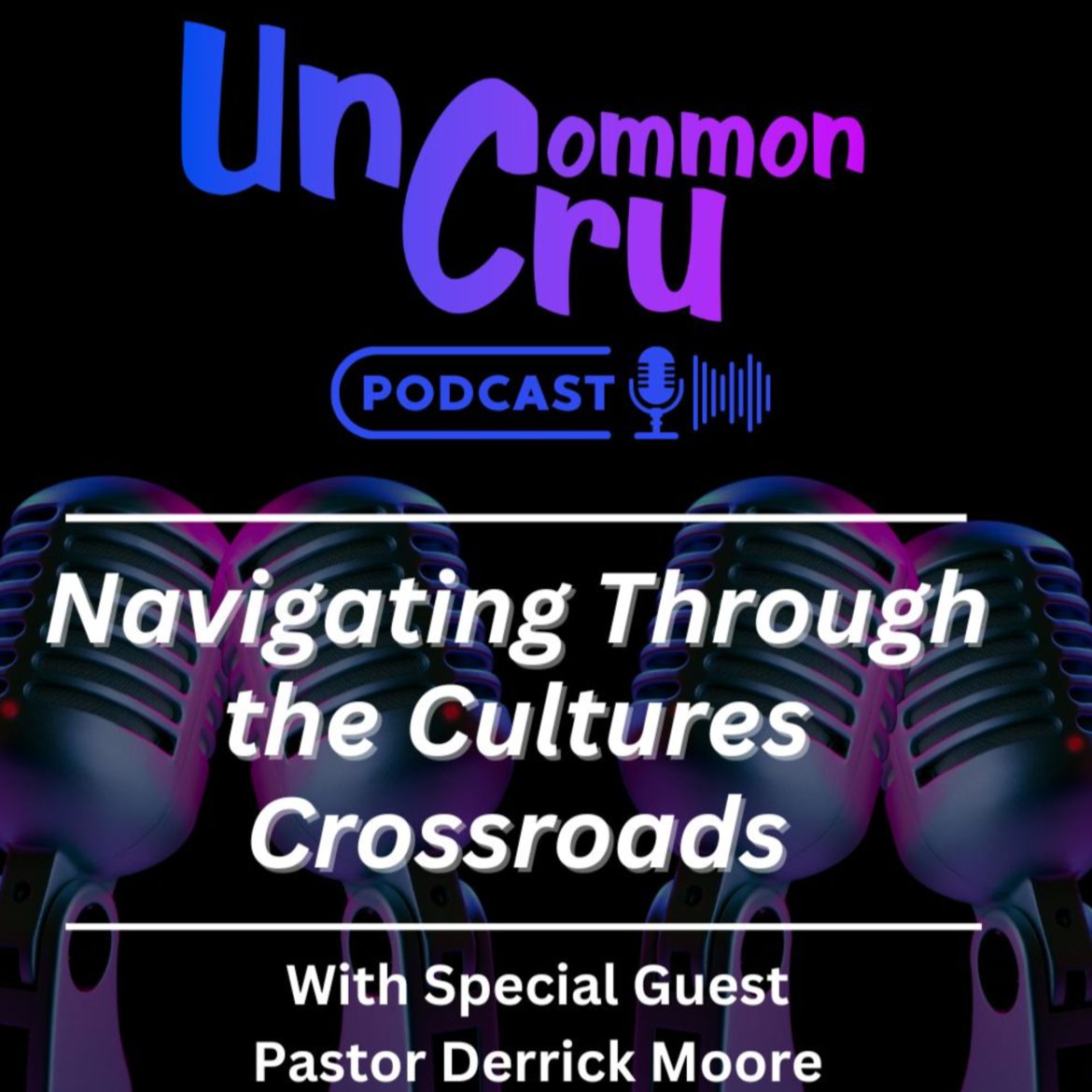 Black Podcasting - Navigating through the Cultures Crossroads