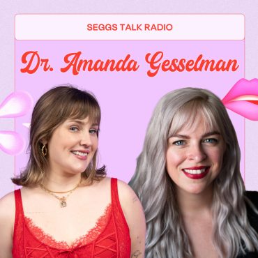 Black Podcasting - 35 - Seggs Talk Edu x Kinsey Institute: Dr. Amanda Gesselman on Relationship, Cam Site Research, & Modern Dating Insights