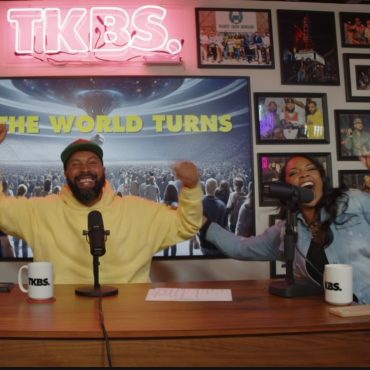 Black Podcasting - 🎥 THE KENNY BURNS SHOW EP. 116: THE ENDING & THE BEGINNING