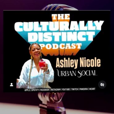 Black Podcasting - Ashley Nicole | Urban Social | Episode 213