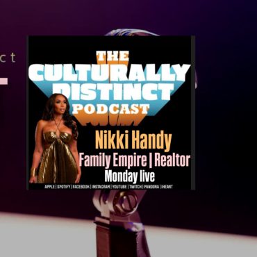 Black Podcasting - Nikki Handy | Family Empire | Episode 215