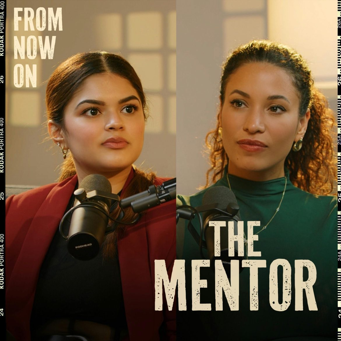 Black Podcasting - THE MENTOR: It’s not your fault