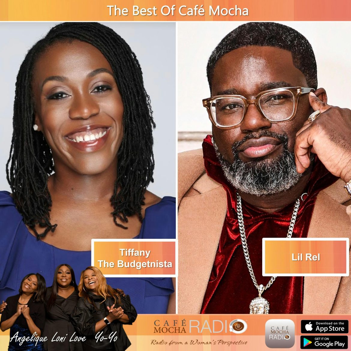 Black Podcasting - The Best of Cafe Mocha