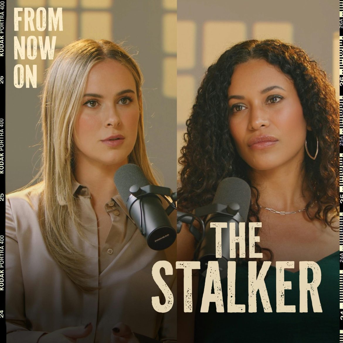 Black Podcasting - THE STALKER: Surviving nightmare home invasion and it’s aftermath