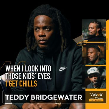 Black Podcasting - Teddy Bridgewater: Quarterback plans NFL return after coaching alma mater to win Florida's High School Title, bond with his mom, details his worst injury, mental toughness & importance of keeping his word