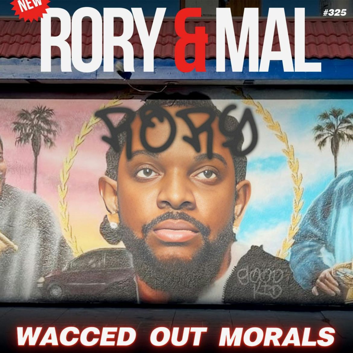 Episode 325 | Wacced Out Morals Black Podcasting - Episode 325 | Wacced Out Morals