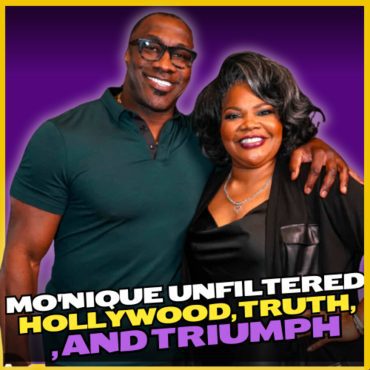 Black Podcasting - Mo'Nique Unfiltered: Hollywood, Truth, and Triumph