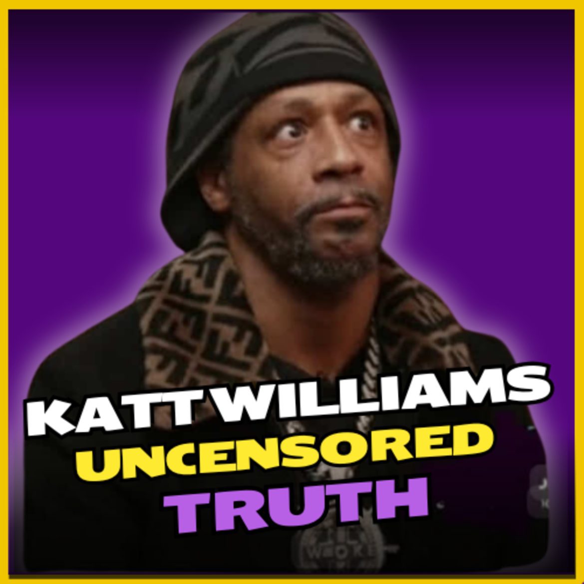 Black Podcasting - Katt Williams Uncensored Truth