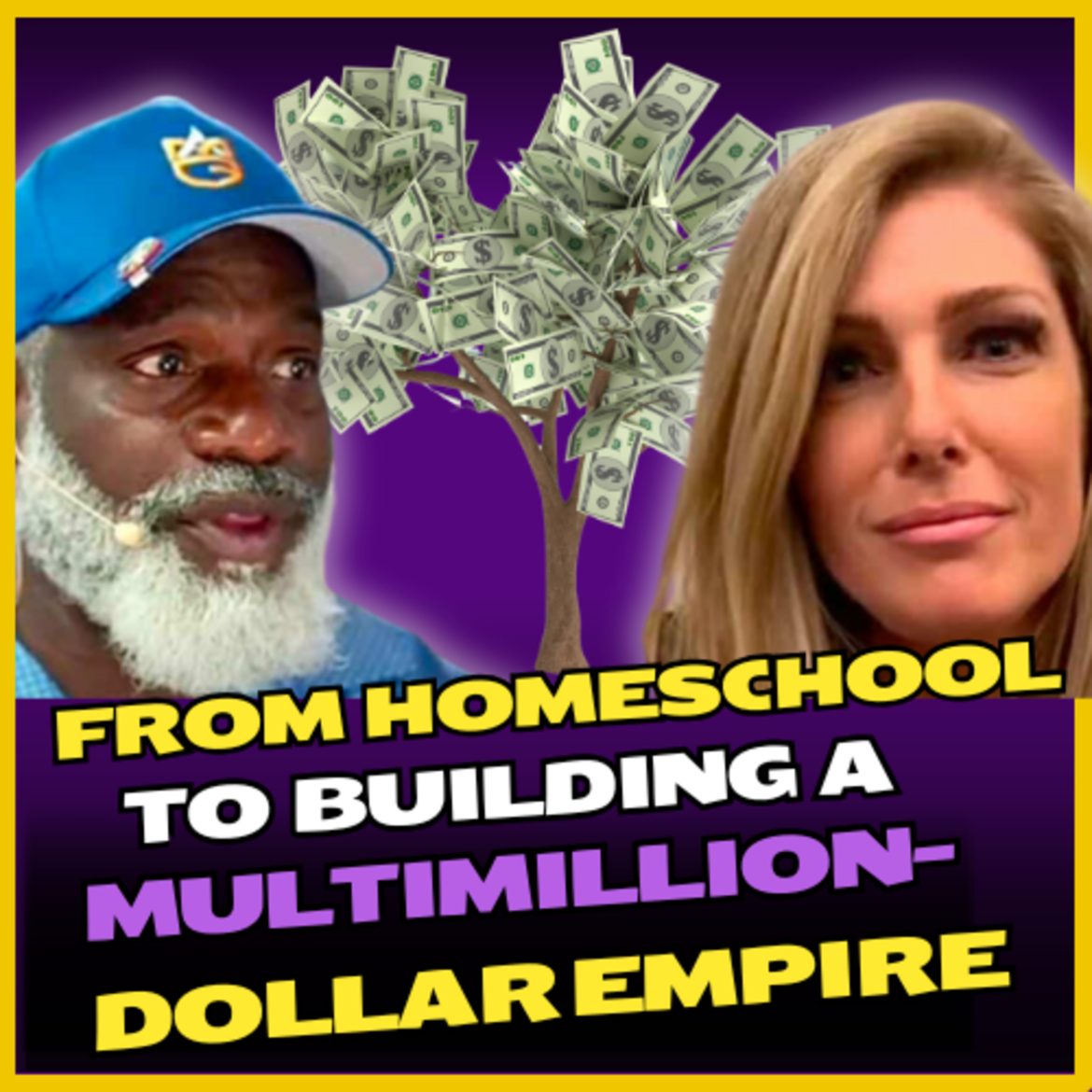 Black Podcasting - Ep 287-From Homeschool Mom to Multi-Millionaire Empire