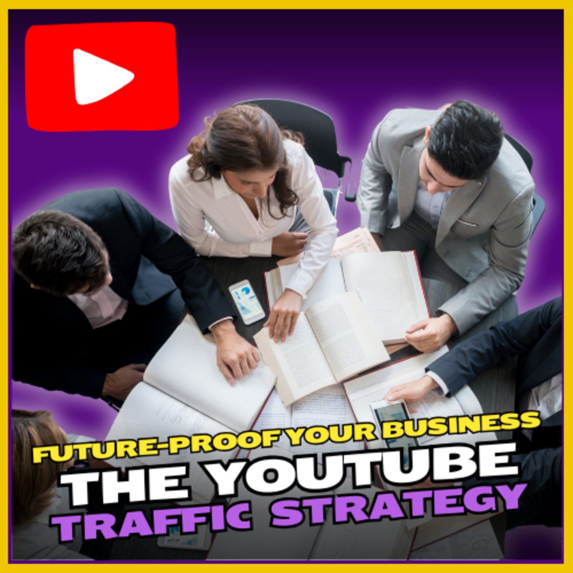 Black Podcasting - Ep 290-Future-Proof Your Business: The YouTube Traffic Strategy