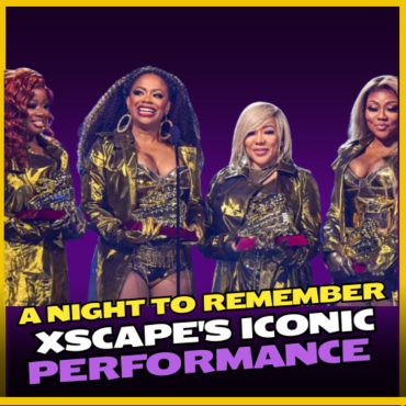 Black Podcasting - Ep 295: Recap A Night to Remember: Xscape's Iconic Medley Performance"