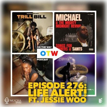 Black Podcasting - Episode 276: Life Alert! ft. Jessie Woo