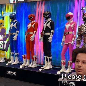 Black Podcasting - Morphin Metacast| You're Gonna Carry That Weight Hasbro