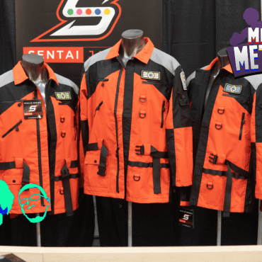 Black Podcasting - PMC 2024 | Sentai Jackets Interview