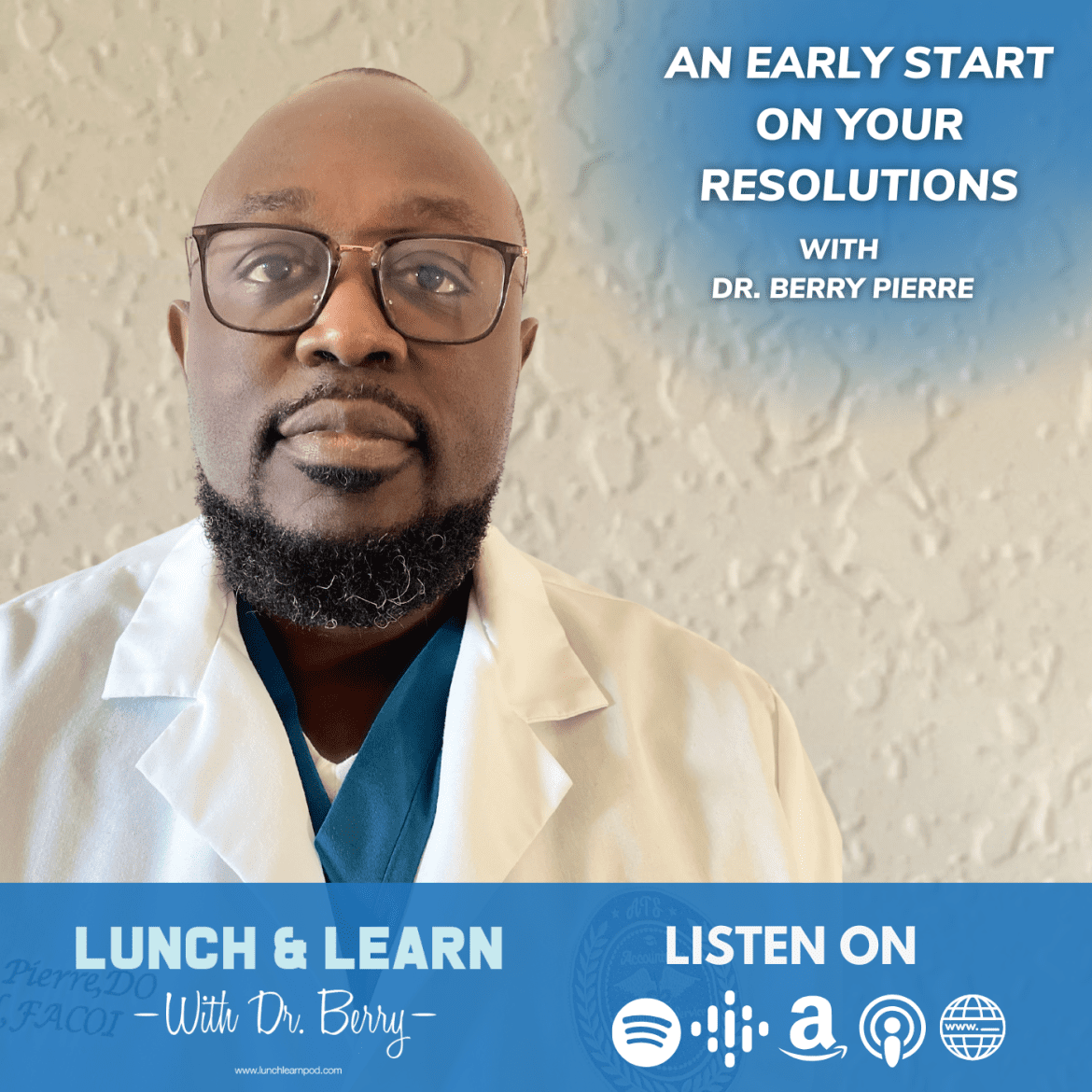 Black Podcasting - An Early Start On Your Resolutions