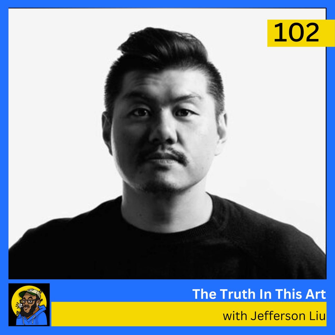 Black Podcasting - Capturing Stories: Photographer & Filmmaker Jefferson Liu on Finding His Creative Voice