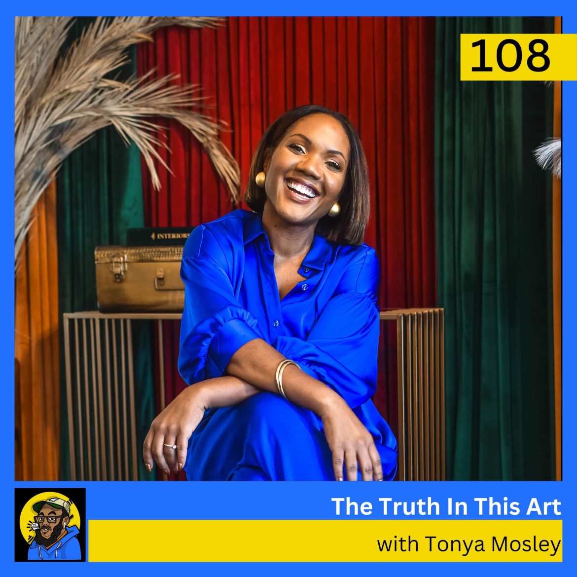 Black Podcasting - Tonya Mosley: Journalism, Storytelling, and Amplifying Voices
