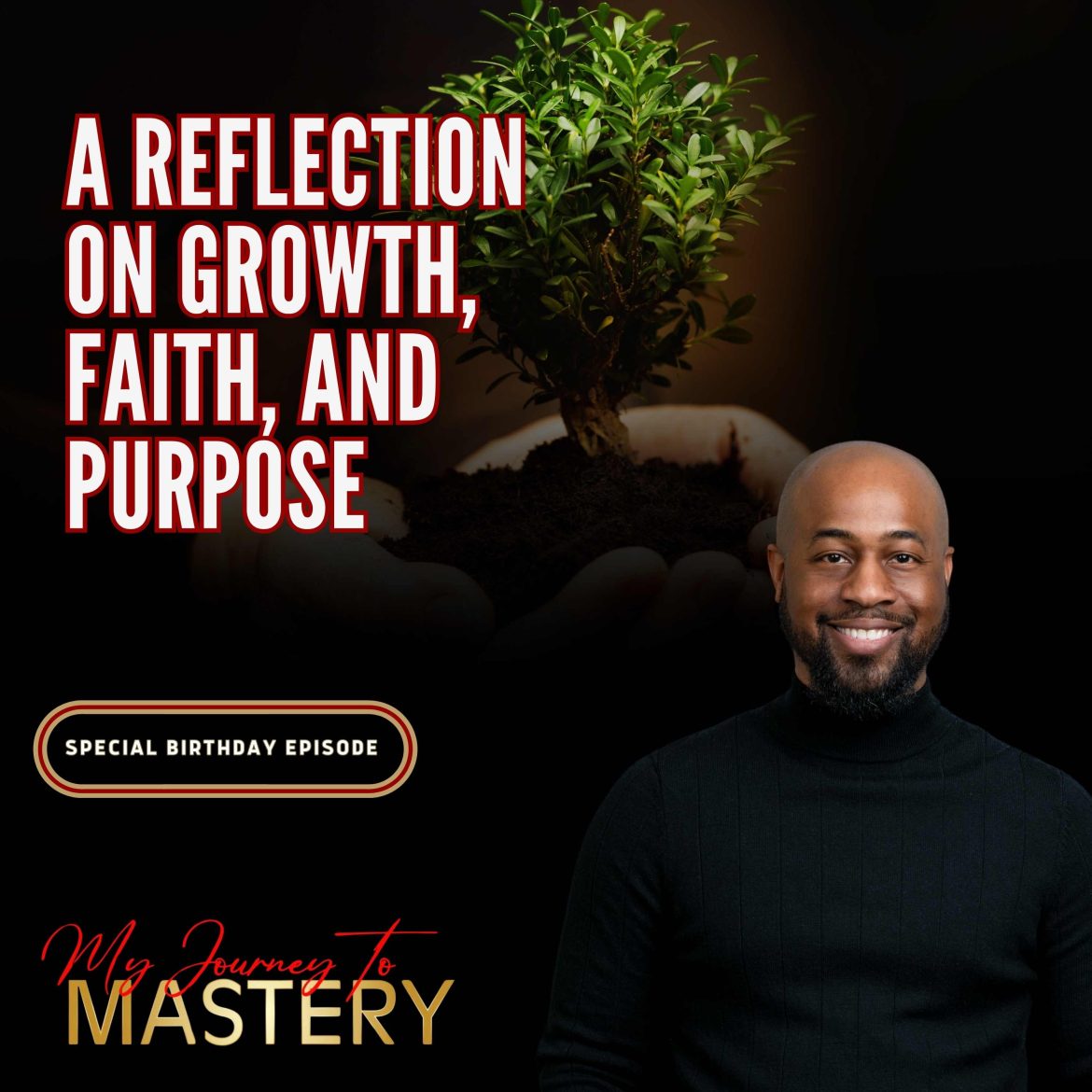 Black Podcasting - A Reflection on Growth, Faith, and Purpose