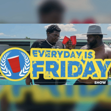 Black Podcasting - Moee Baby on Slim vs.Thick Women, Women with Men Parts | EVERYDAY IS FRIDAY SHOW