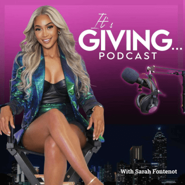 Black Podcasting - It's Giving - Are you compromising or settling? with Sarah Fontenot