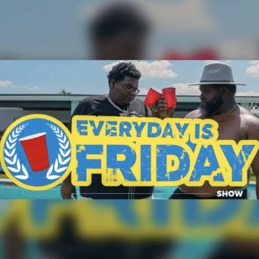 Black Podcasting - Carmine Rose, Kiera Nicole, & Yo'Shi Talk About Partying with Diddy | EVERYDAY IS FRIDAY SHOW