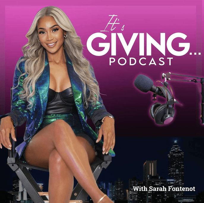 Black Podcasting - It's Giving... S*x is SO TRANSACTIONAL!!