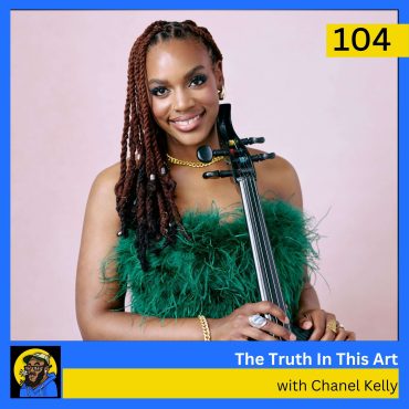 Black Podcasting - TrapCellist Chanel Kelly: Redefining Cello's Boundaries