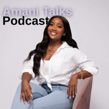 Black Podcasting - Amani Talks Podcast: Are Christians still having fun?