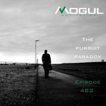 Black Podcasting - The Pursuit Paradox