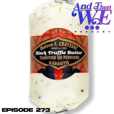 Black Podcasting - Ep 273: Truffle Butter Eater