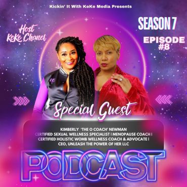 Black Podcasting - Season 7: Episode #8 The O Coach