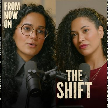 Black Podcasting - THE SHIFT: Transforming society's role in supporting survivors PT 2