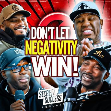 468 - Stop Letting Negativity Destroy Your Dreams Black Podcasting - 468 - Stop Letting Negativity Destroy Your Dreams