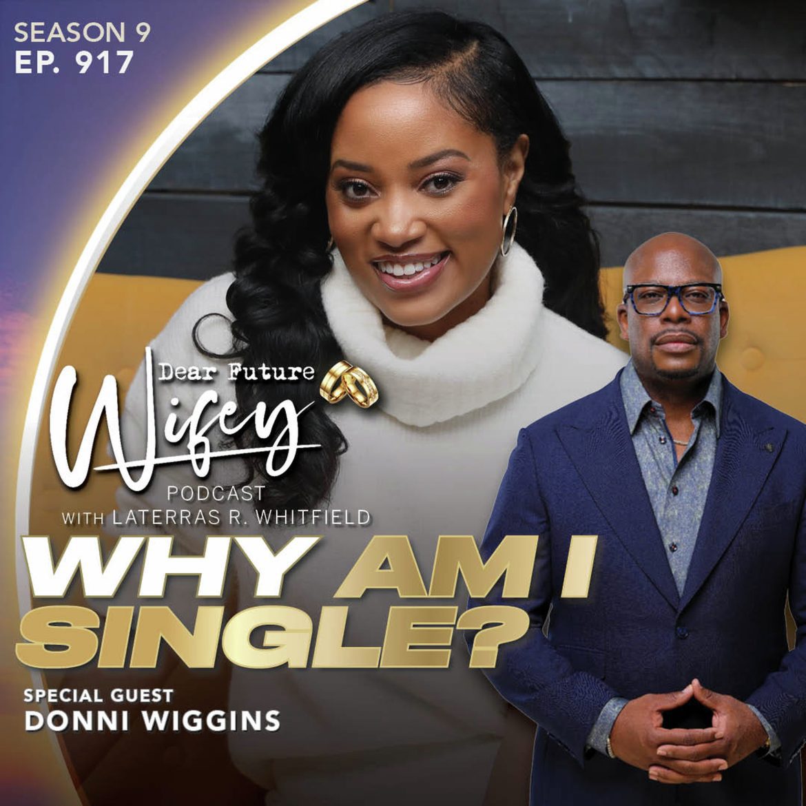 Black Podcasting - Why Am I Single? (Guest: Why Am I Single?)