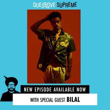 Black Podcasting - Bilal