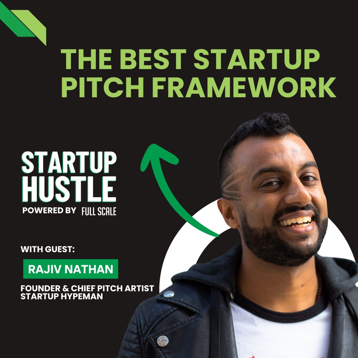 Black Podcasting - The Best Startup Pitch Framework